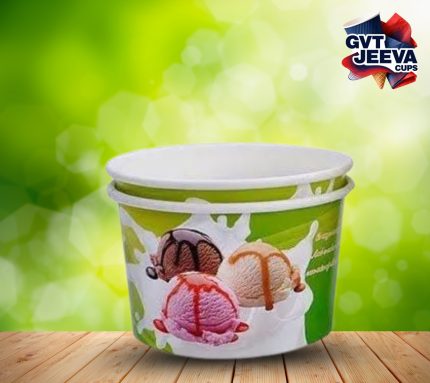 Ice Cream Paper Cups